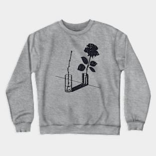 Jeu d'ombre Crewneck Sweatshirt